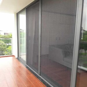Cửa lưới chống muỗi inox