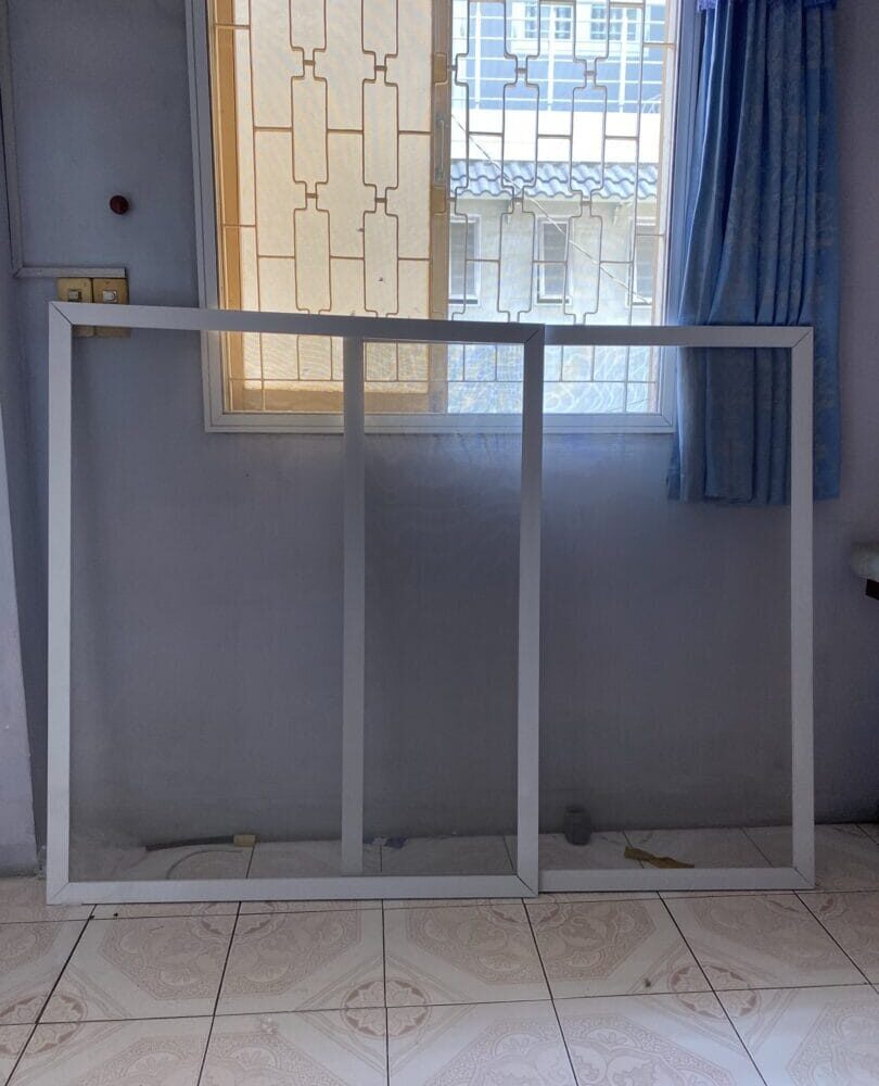 Cửa Cố Định Lưới Inox – Giải Pháp An Toàn, Chống Muỗi & Bền Bỉ