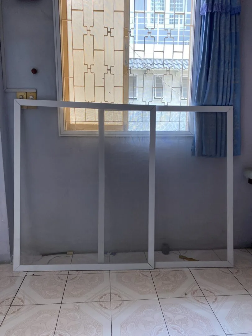 Cửa Cố Định Lưới Inox – Giải Pháp An Toàn, Chống Muỗi & Bền Bỉ