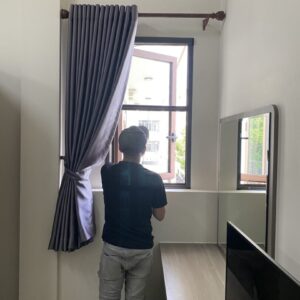 Cửa cuốn chống côn trùng