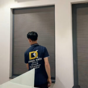 Rèm Tổ Ong Lắp Trên Kính Cao Cấp - Vẻ Đẹp Hiện Đại & Cách Nhiệt Vượt Trội