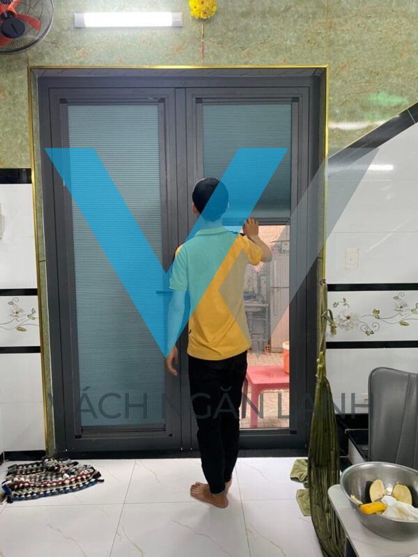 vách ngăn lạnh thu hà thi công