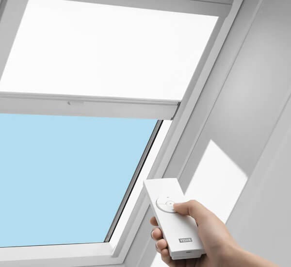 Rèm điều khiển từ xa