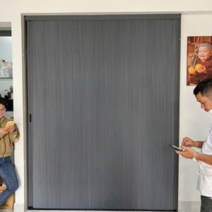 Vách ngăn lạnh điều hoà