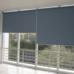 Rèm tổ ong điều hòa lắp chống nắng