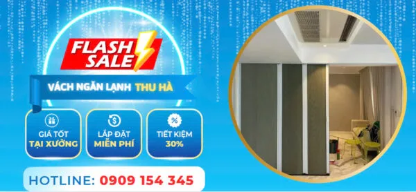 Lắp đặt vách ngăn lạnh điều hòa - lựa chọn nhà sản xuất phân phối lắp đặt uy tín