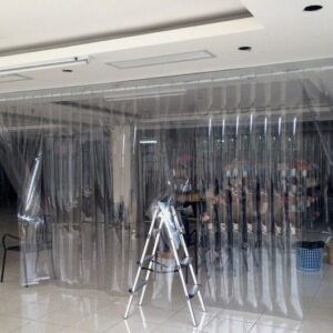 loại rèm ngăn lạnh