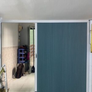 Vách ngăn Tổ ong ray xích 45