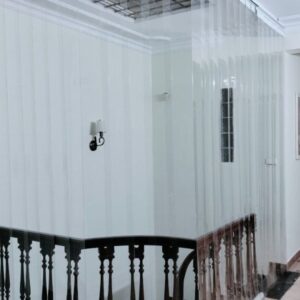 Rèm ngăn lạnh cần được bảo trì thường xuyên