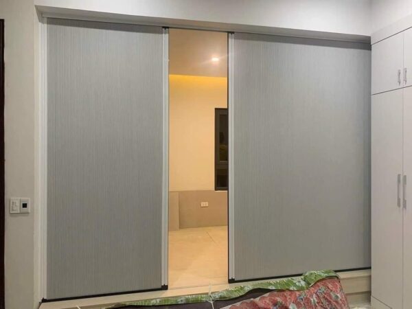 rèm tổ ong giảm tiếng ồn