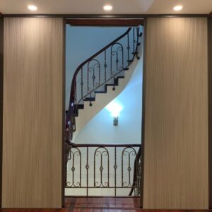 vách ngăn tổ ong giảm tiếng ồn