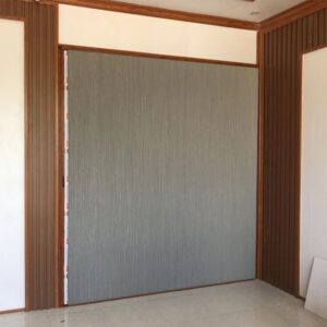 rèm tổ ong hiện đại- vách ngăn lạnh