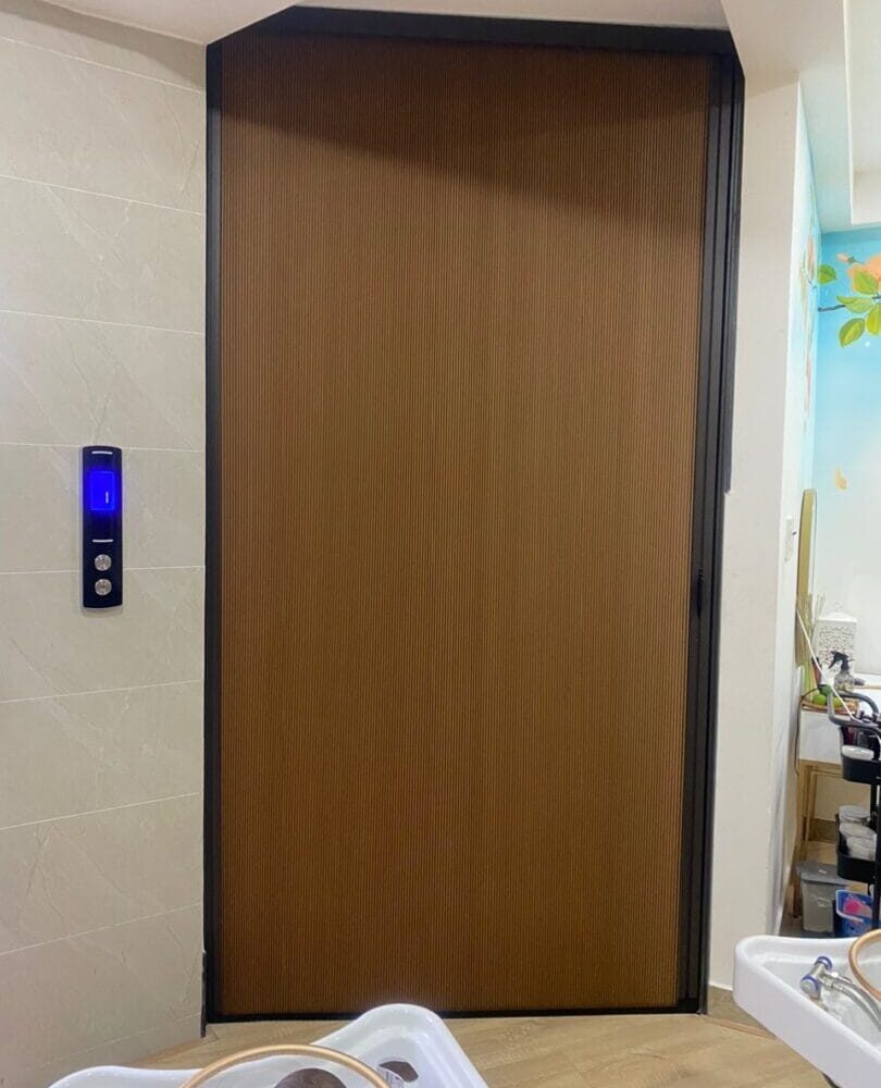 Vách ngăn hệ 27 Vách ngăn hệ 27
