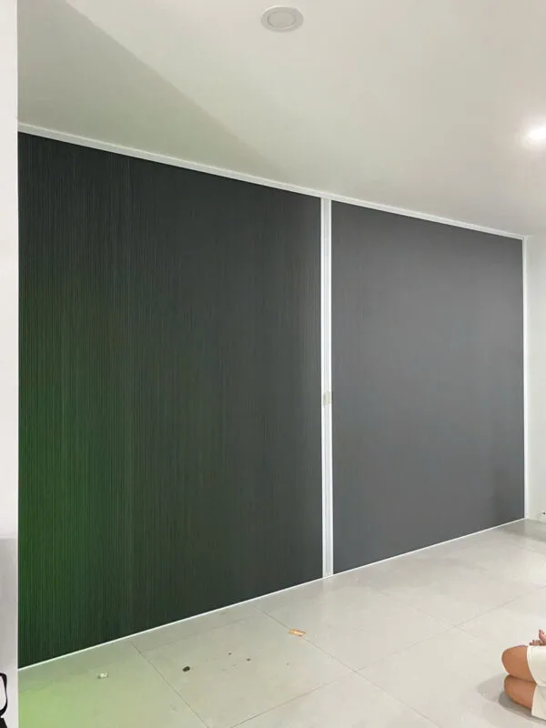 Vách ngăn lạnh điều hòa ngăn phòng