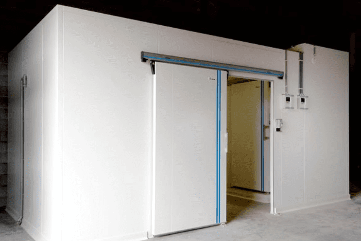 Vách panel có thể di chuyển hoặc tháo lắp dễ dàng