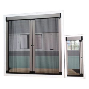 cửa lưới hệ xích mới