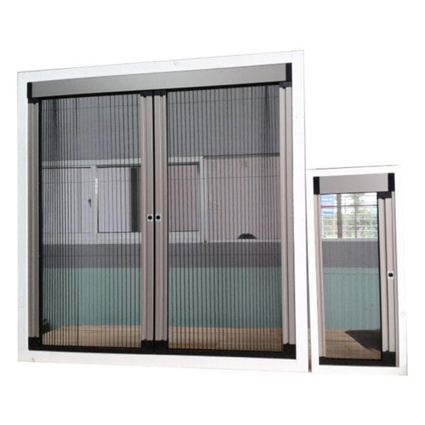 Hướng dẫn vệ sinh và bảo dưỡng cửa lưới đúng cách
