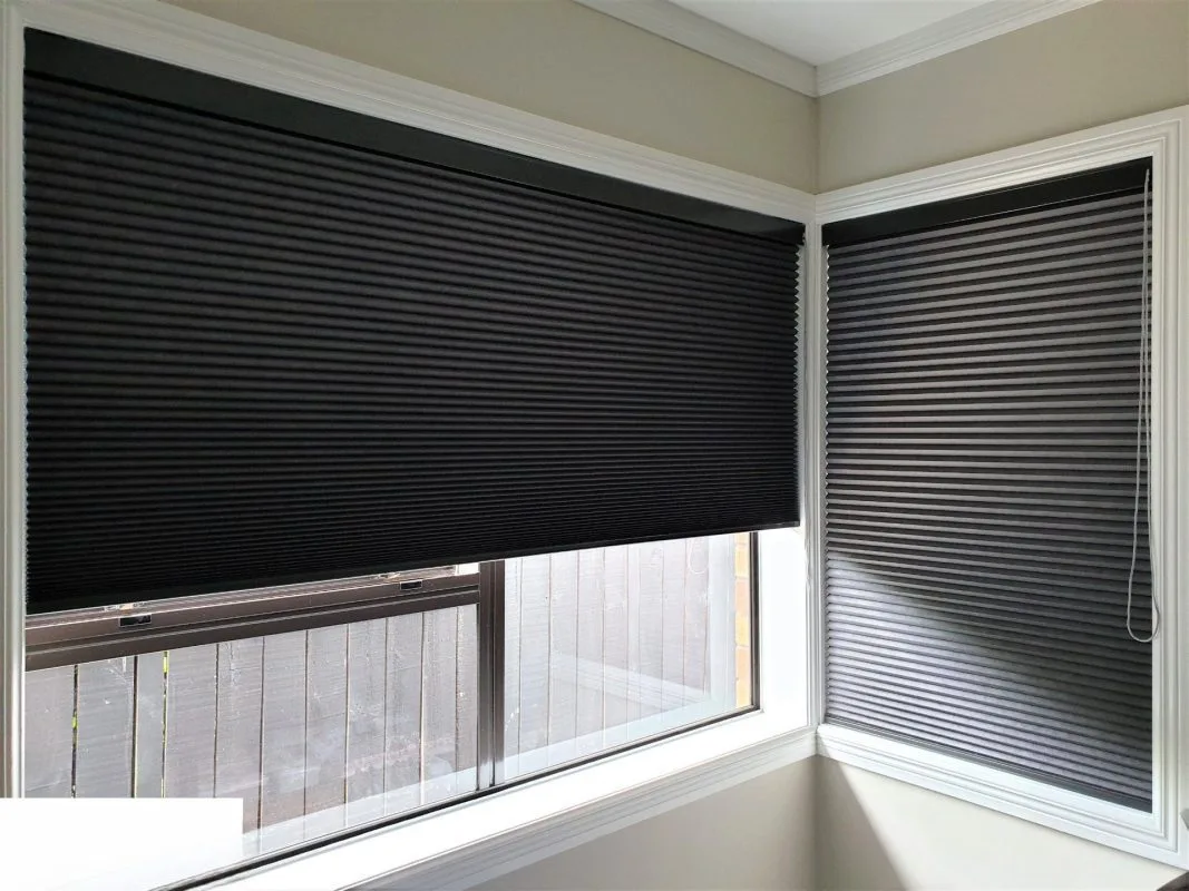 Rèm tổ ong ngăn lạnh, ngăn phòng: Báo giá và lắp đặt mới nhất