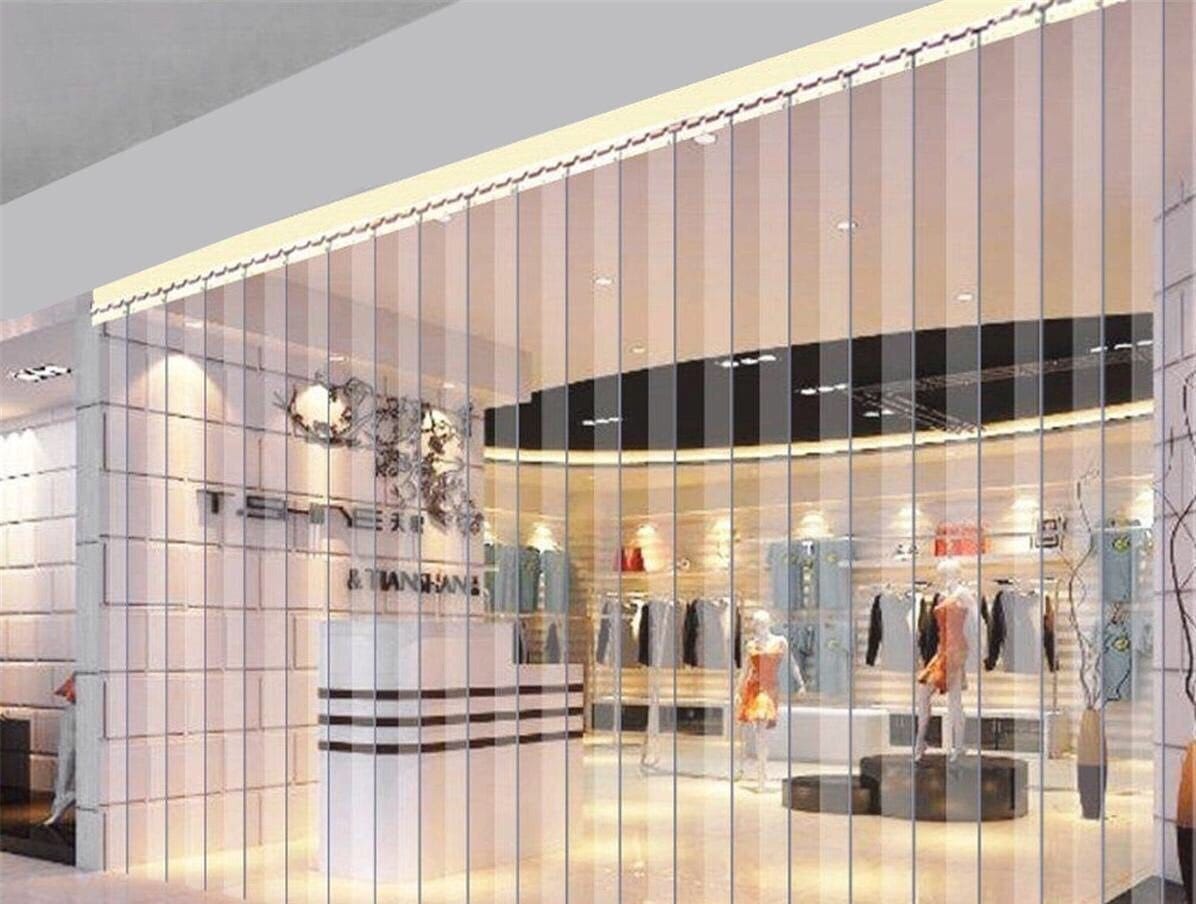 Rèm ngăn lạnh chống ồn