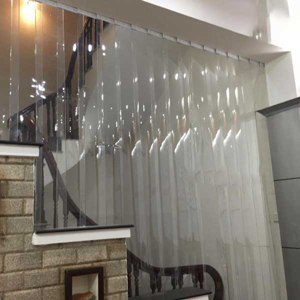 Rèm ngăn lạnh giúp tiết kiệm điện cho điều hòa