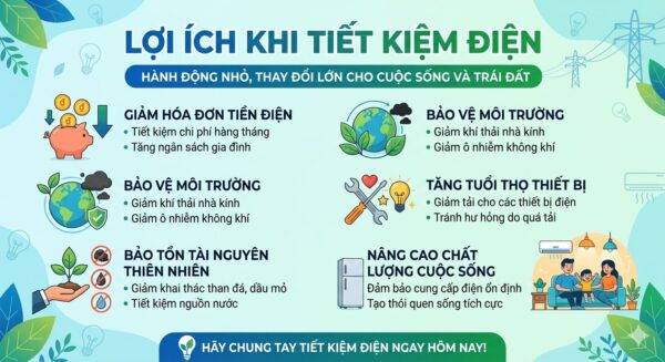 Tiết Kiệm Điện Hiệu Quả Nhờ Rèm Ngăn Lạnh 3 Lợi ích khi tiết kiệm điện
