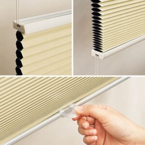 Rèm tổ ong - Vách ngăn lạnh Thu Hà