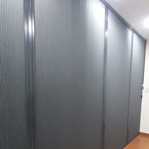 Vách Ngăn Hệ 2 Cánh Nối