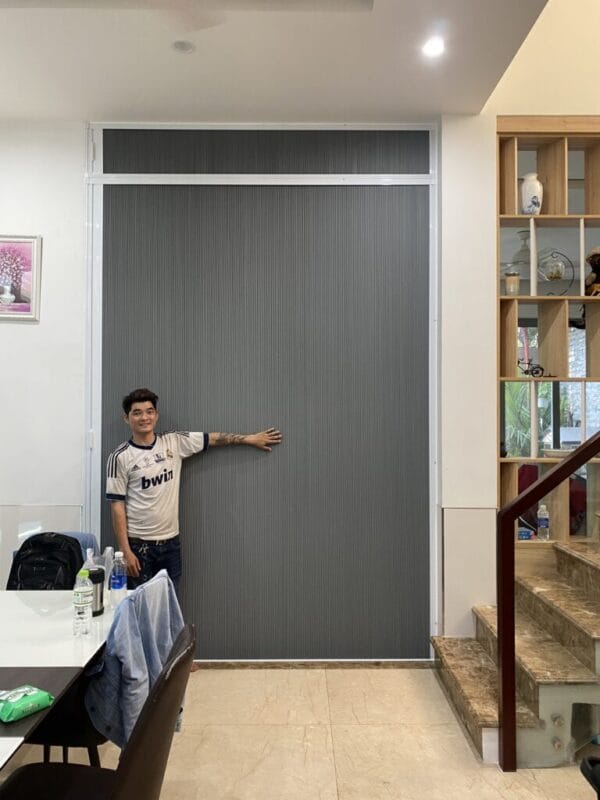 Rèm ngăn điều hoà giúp tiết kiệm điện hiệu quả