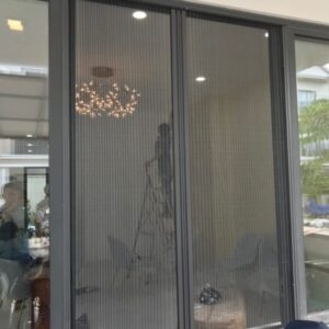 cửa lưới chống muỗi