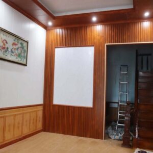 Vách ngăn phòng ngủ bằng nhựa