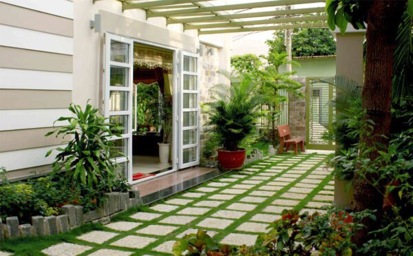 giải pháp chống nóng