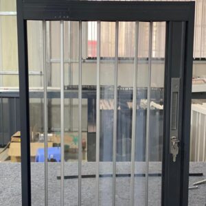 Cấu Tạo Chi Tiết Của Cửa Xếp Nhựa PVC