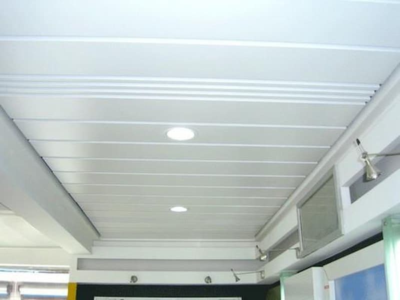 Sử dụng trần giảm nhiệt