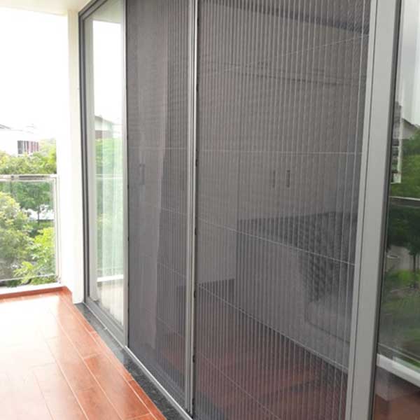 Rèm chống muỗi thông dụng