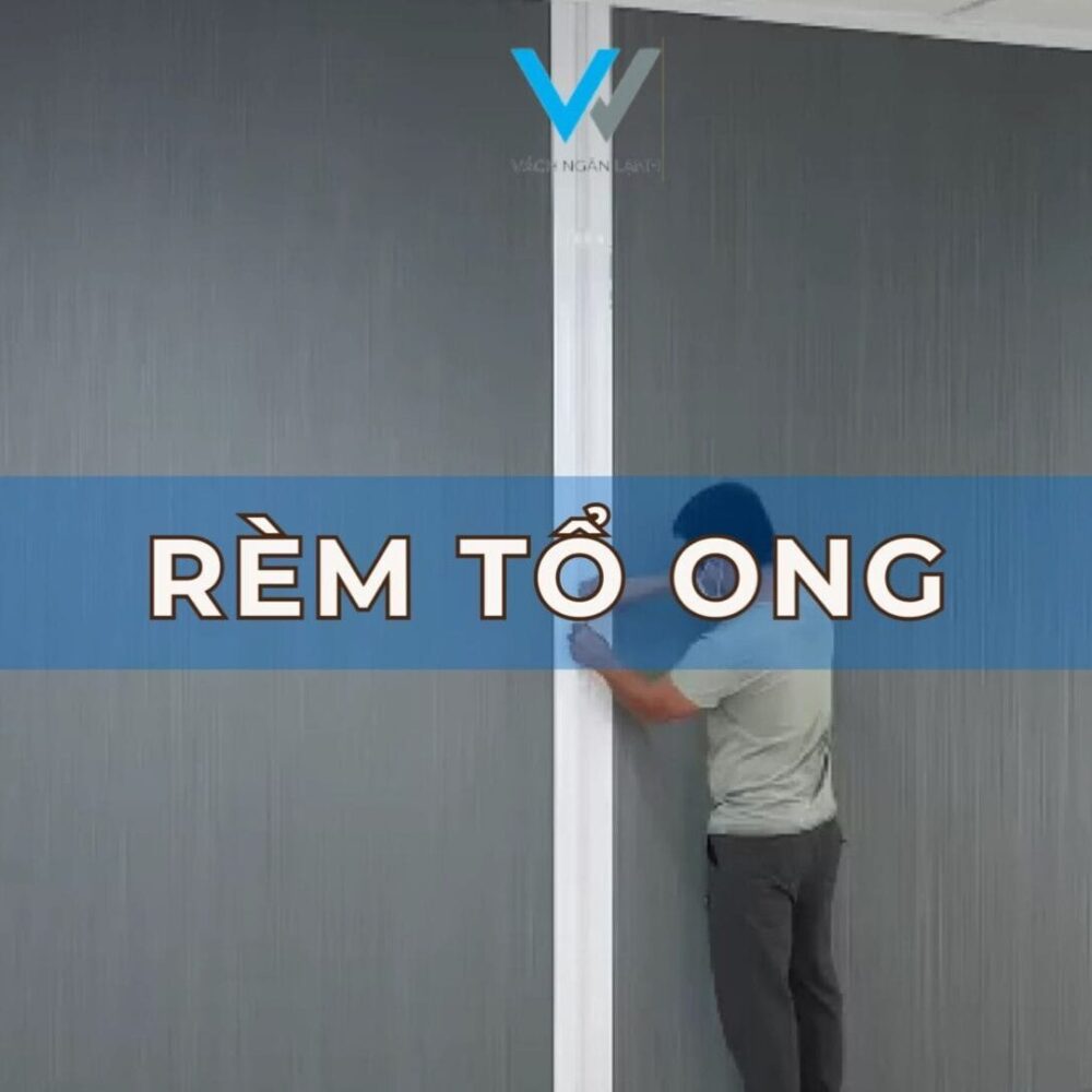 Rèm tổ ong