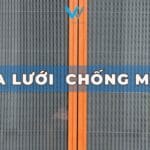 Cửa lưới chống muỗi