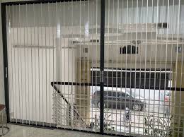 cửa xếp lá nhựa ngăn cửa hàng