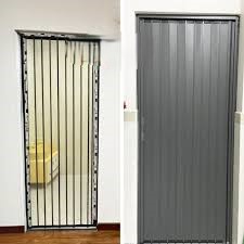 Cửa Xếp Nhựa Nhà Vệ Sinh và cửa nhôm xếp gấp