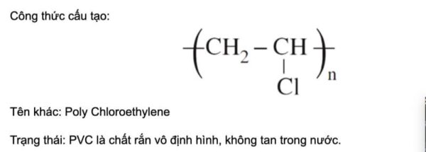Nhựa PVC