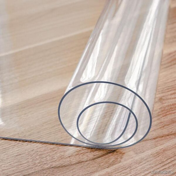 Nhựa PVC (Polyvinyl Chloride) là lựa chọn hàng đầu khi yếu tố chi phí được đặt lên trên hết.