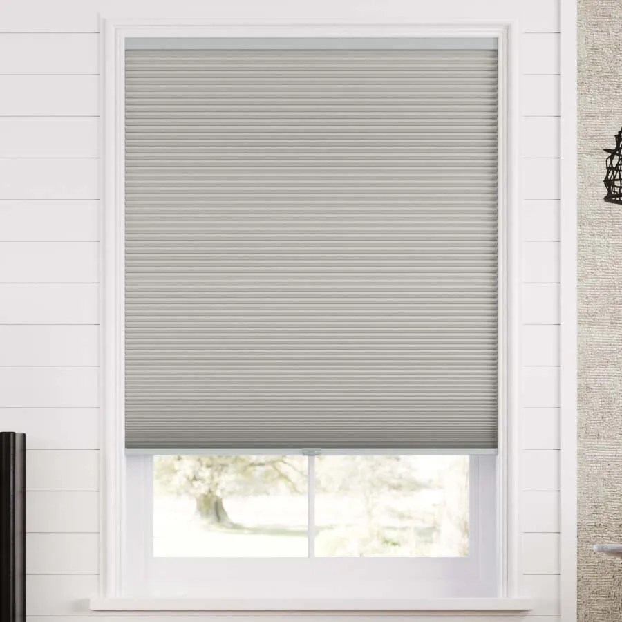 rèm tổ ong ngăn phòng cho căn hộ và văn phòng tối ưu không gian