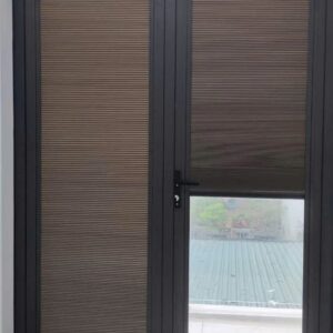 rèm tổ ong kéo lên xuống