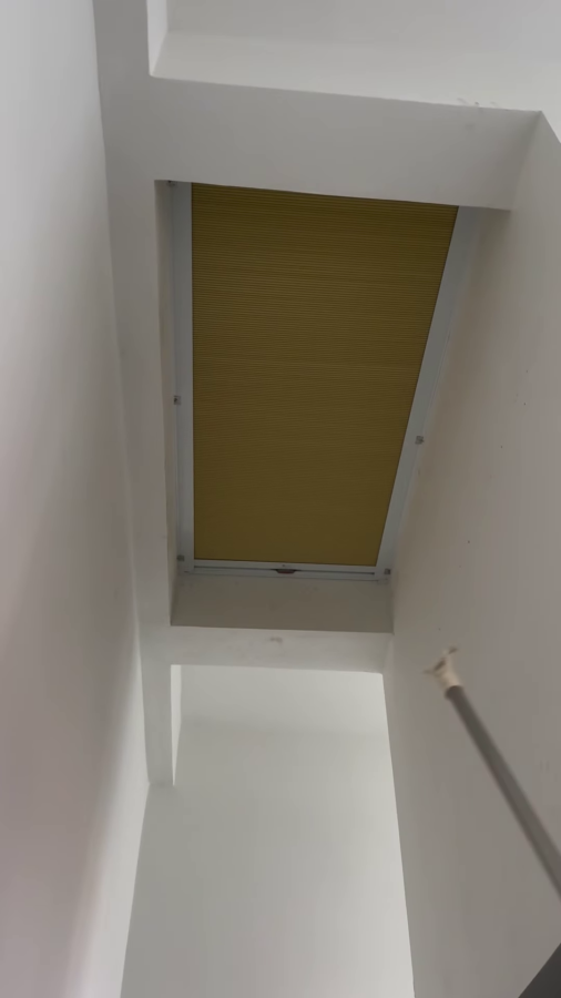 rèm che giếng trời