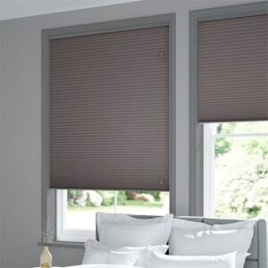 Rèm tổ ong cửa sổ