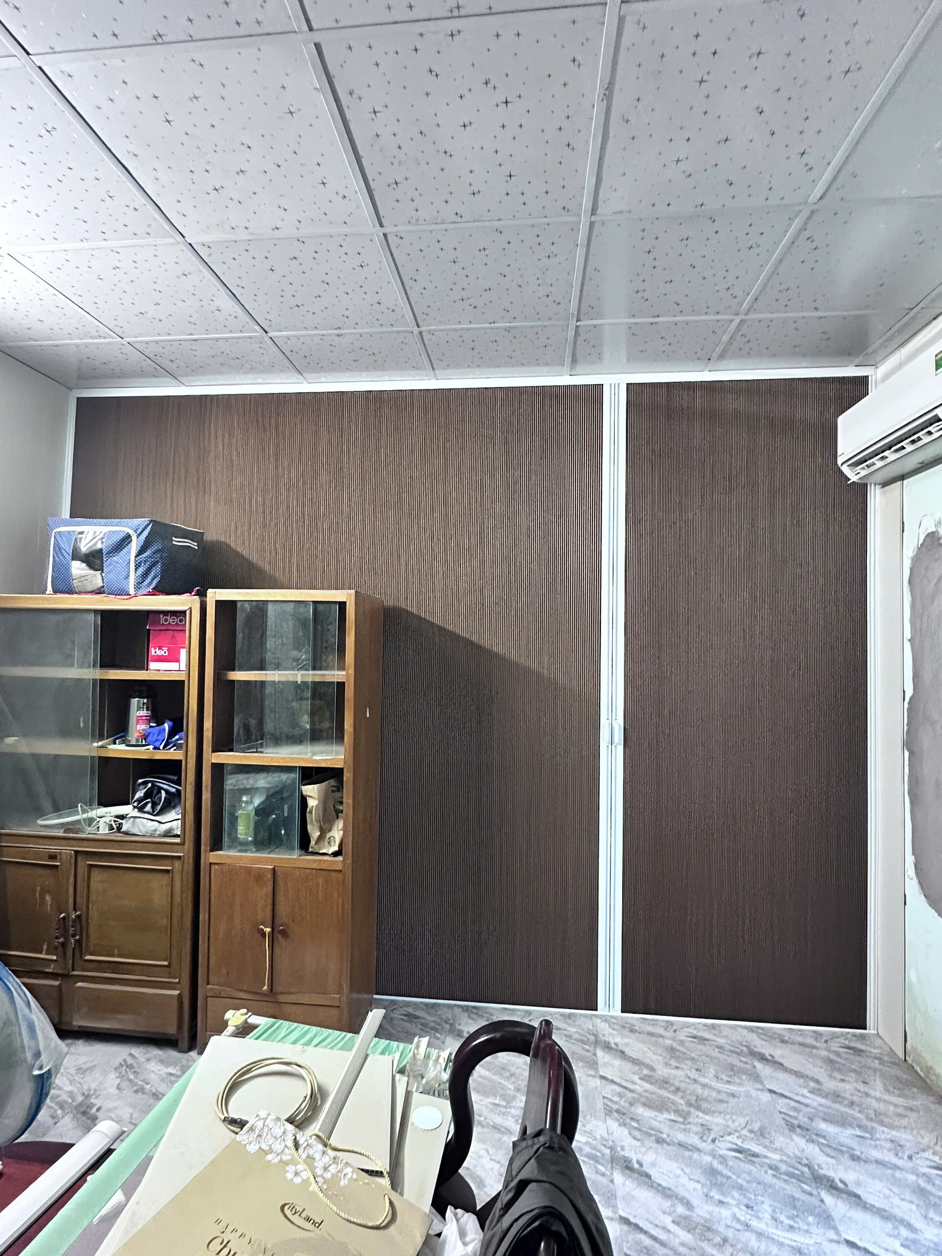 Rèm tổ ong kéo ngang: Giải pháp gọn đẹp cho cửa lùa, cửa lớn Rèm tổ ong kéo ngang: Giải pháp gọn đẹp cho cửa lùa, cửa lớn