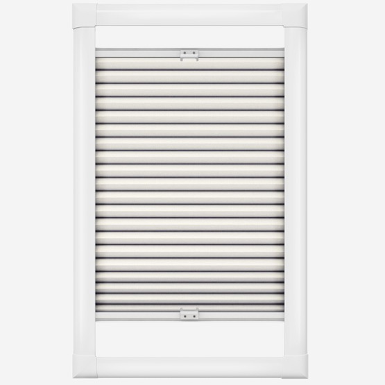 cận cảnh nếp gấp và cấu trúc rèm tổ ong giúp cách nhiệt