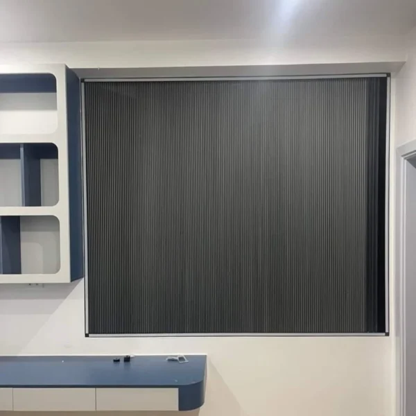 Giá rèm tổ ong hệ 30 thường phụ thuộc kích thước, loại vải và kiểu vận hành.