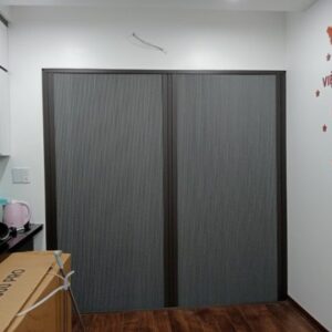 Rèm Tổ Ong Khung Đơn Hệ 28 – Lựa Chọn Tinh Tế Cho Không Gian Sống 6 rèm tổ ong khung nhôm 28mm