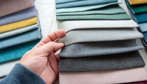 vải polyester là gì