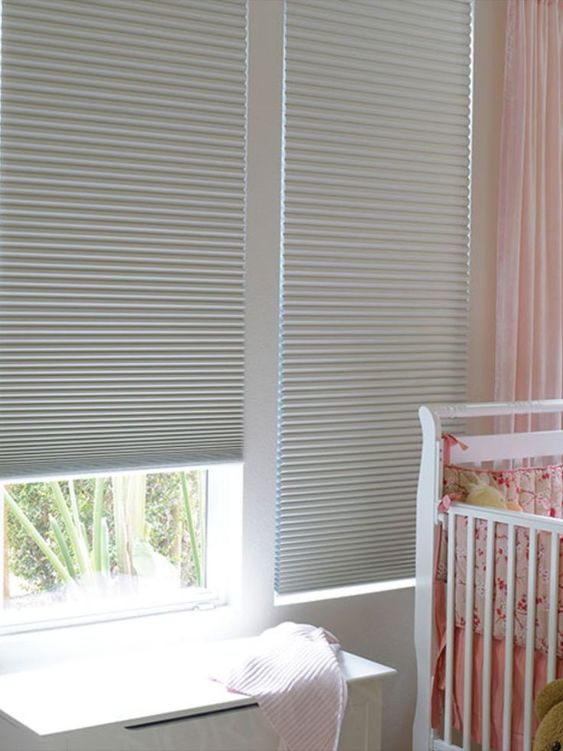 Rèm tổ ong 2 lớp blackout cho phòng ngủ yên tĩnh